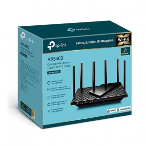 TP-Link Archer AX72 Dual Band Wi-Fi router